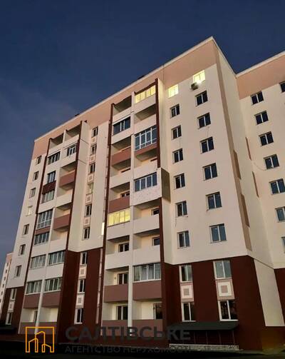 КЮ-4313 Продам 2к квартиру 56м2 в новострое ЖК Птичка на Салтовке
