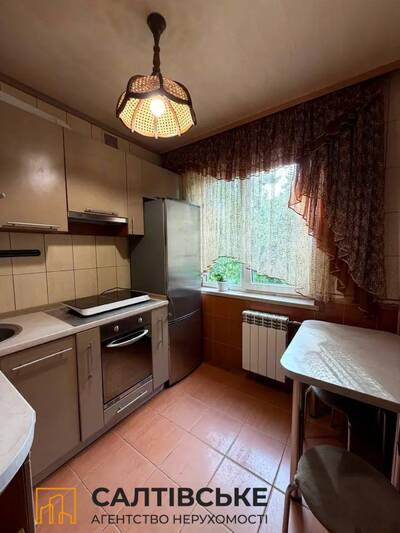 ТЧ-4355 Продам 3к квартиру на Салтовке. Салтовская 607 м/р