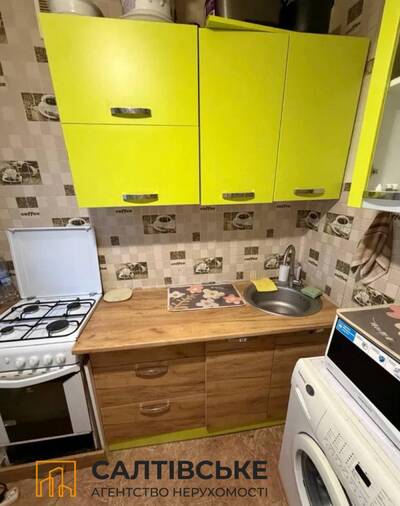4359-ГО Продам 2к квартиру на Салтовке Салтовская 533 м/р