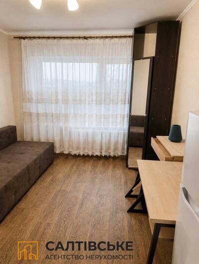 4370-ОШ Продам гостинку 17м2 на Салтовке Студенческая 535 м/р