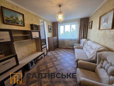 ОМ-4389 Продам 2К квартиру на Салтовке ТРК Украина 604 м/р