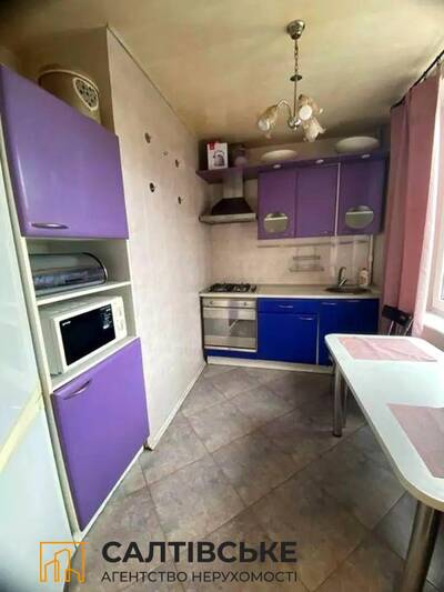 ТЧ-4410 Продам 3к квартиру на Салтовке Студенческая 520 м/р
