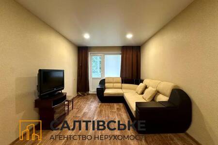 ОВ-4438 Продам 1к квартиру на Салтовке Салтовская 607 м/р