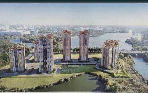 2-х комнатная квартира в ЖК Оазис