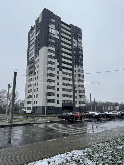 2-х комнатная квартира в ЖК Оазис