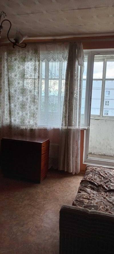1 комнатная квартира на Роганском жилмассиве