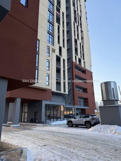 3-кімнатна квартира 109 кв.м. ЖК Кристал, M10