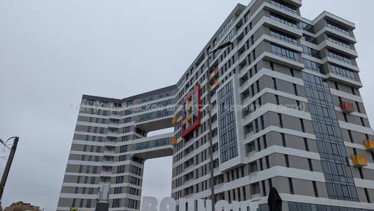 В продаже 3 к. квартира в ЖК Bauhaus Сокольники Т16