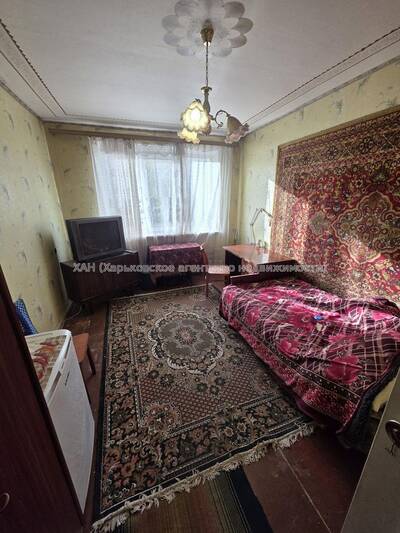 3-х комнатная квартира на Салтовка