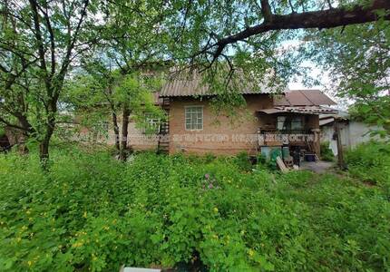 Часть дома со статусом квартиры