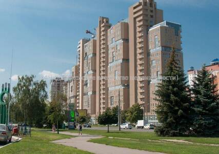 3-х комнатная квартира в ЖК Парковый квартал на Сухумской