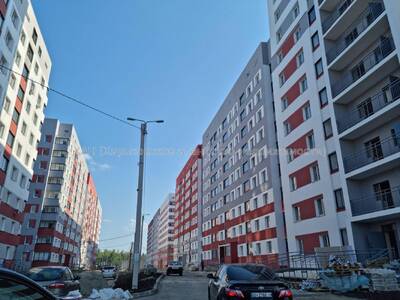 1 комнатная квартира в ЖК Гидропарк