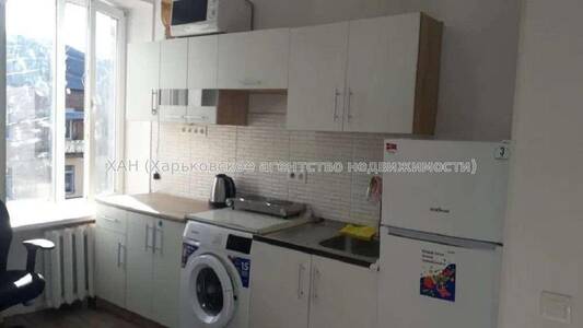 Продам квартиру-студию Старая Салтовка Французкий бульвар.D15