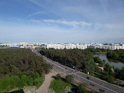 3-х комнатная квартира в ЖК Оазис