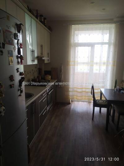 Продаю 3к квартиру р-н Аэропорта.