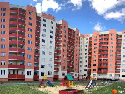 1 комнатная квартира в сданном новострое