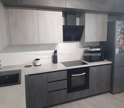 Продам 2к квартиру с ремонтом в ЖК Мира-4, м.Индустриальная, ХТЗ. К73