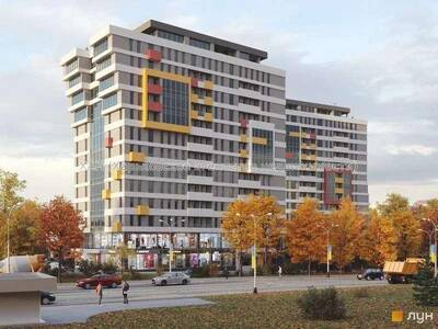 Продам Сокольники 4-к.кв в ЖК Bauhaus