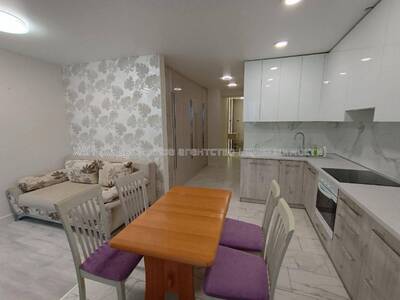 Продаю 1к квартиру с ремонтом, новострой, м.Спортивная. СЕРТИФИКАТ. К73