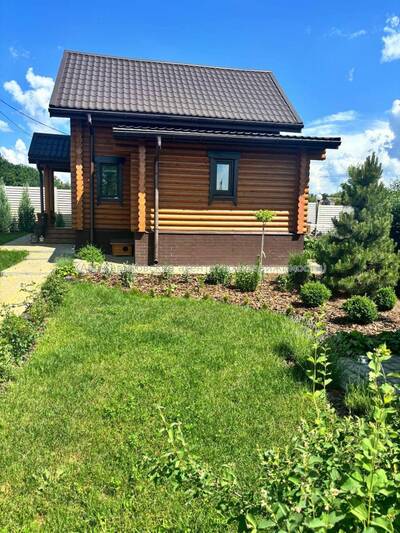 Продам будинок із зрубу СТ «Світанок» Т25