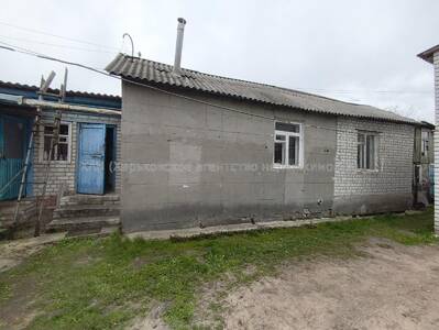 Частина будинку 65 кв, на два входи, Основа 11900 долл Т25