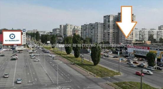 Продам помещения в густонаселенном районе Салтовки напротив ТЦ Караван