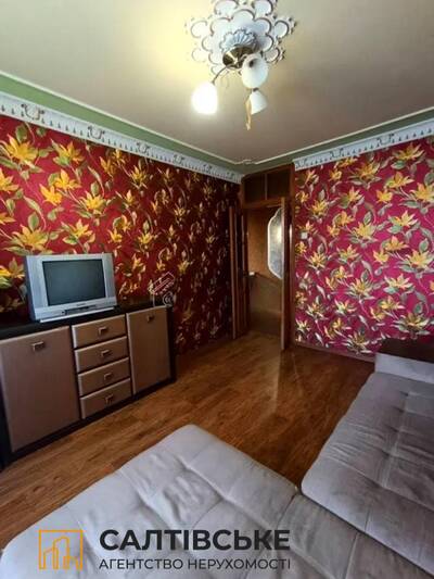 ТЧ-4490 Продам 3к квартиру на Салтовке Студенческая 522 м/