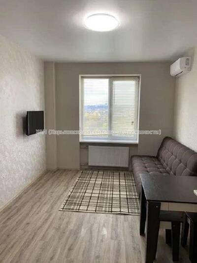 Квартира студия в ЖК Воробьевы Горы