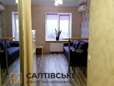 ОВ-4528 Продам гостинку 19м2 в новострое ЖК Бестужевские Сады на Старой Салтовке