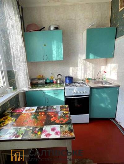ГО-4534 Продам 2К квартиру на Салтовке Салтовская 524 м/р