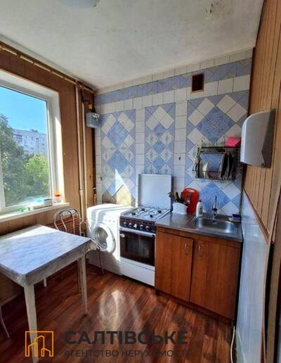 4537-ТЧ Продам 3к квартиру на Салтовке Студенческая 520 м/р