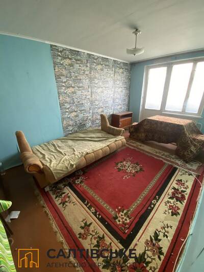 ЕК-5323 Продам 1к квартиру на Салтовке Героев Труда 524 м/р