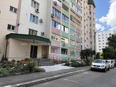 Продам новую 2к возле метро Алексеевская М52