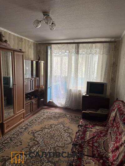 5282-ОВ Продам 1 комнатную квартиру на Салтовке Студенческая 608 м/р