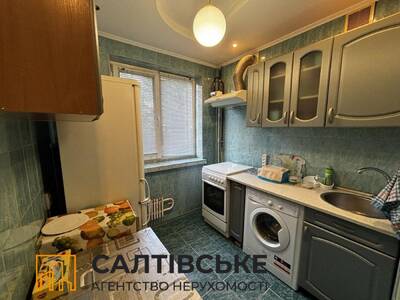 КЮ-5283 Продам 2 комнатную квартиру на Салтовке. Академика Павлова 605 м/р