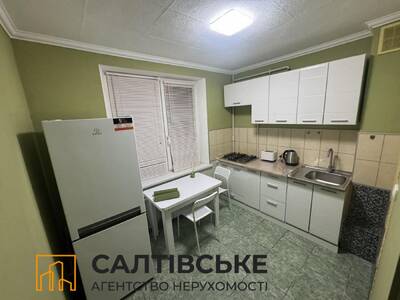 ОВ-5285 Продам 1К квартиру на Салтовке. Студенческая 607 м/р