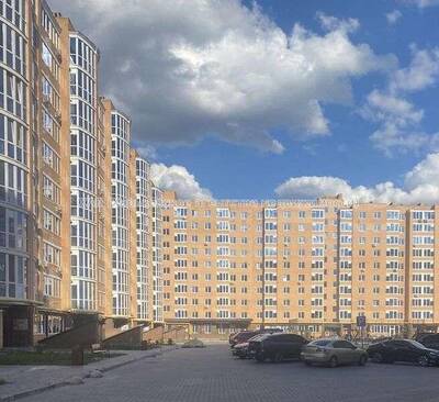 Продам 2-уровневую квартиру, новострой ЖК Лазурный, Центральный рынок.