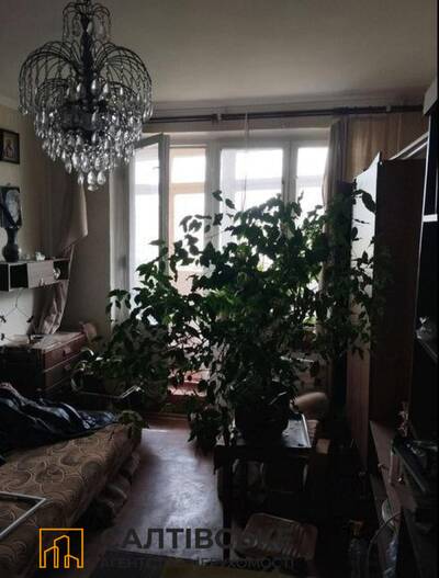5330-АО Продам 1 комнатную квартиру на Салтовке Медкомплекс 626 м/р