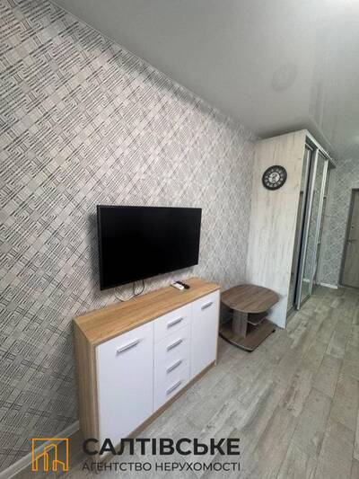 5337-ОВ Продам гостинку 19м2 в новостройке ЖК Воробьевые Горы на Салтовке