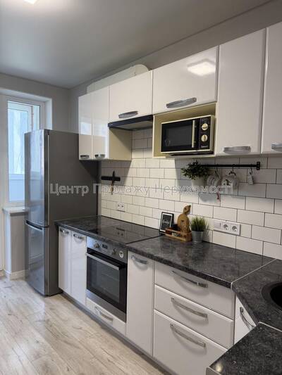 Продаж 1-кімн. квартири 44 м² у ЖК «Миру», 3/9 поверх, Харків.