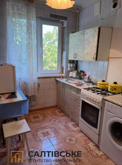 КЮ-5740 Продам 2 комнатную квартиру на Салтовке. Салтовская 531 м/р
