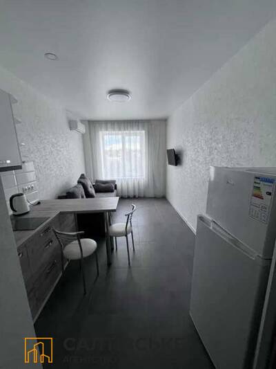 5742-АО Продам гостинку 18м2 в новостройке ЖК Бестужевские Сады на Старой Салтовке