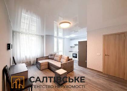 ОВ-5373 Продам 1 комнатную квартиру 33м2 в новострое ЖК Птичка на Салтовке
