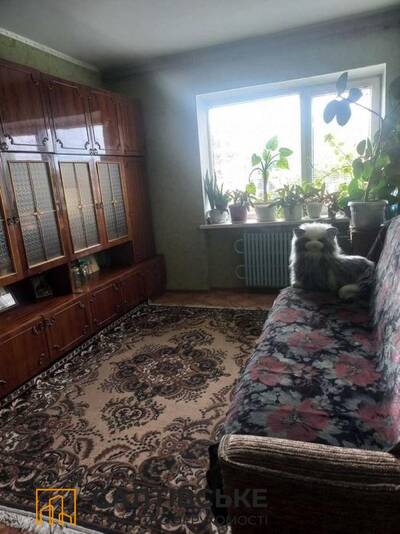ОВ-5741 Продам 1 комнатную квартиру на Салтовке. Студенческая 535 м/р