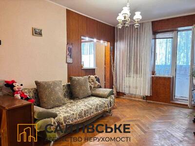 КЮ-5755 Продам 2 комнатную квартиру на Салтовке. Салтовская 531 м/р