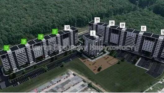 Срочная продажа, 1 кімнатна, Новобудова, Перемоги 86, Олексіївка,G8