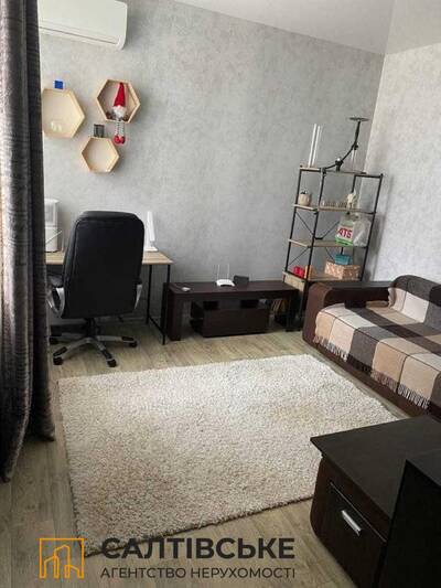 АО-5765 Продам гостинку 27м2 в новостройке ЖК Париж на Салтовке Старая Салтовка