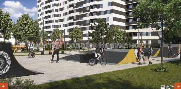 ЖК Пролісок Продам ЕКСКЛЮЗИВНУ дворівневу квартиру 105,6м2