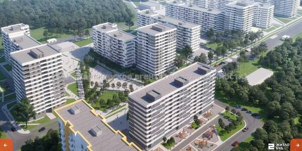 Двухуровневая квартира в ЖК Прослисок