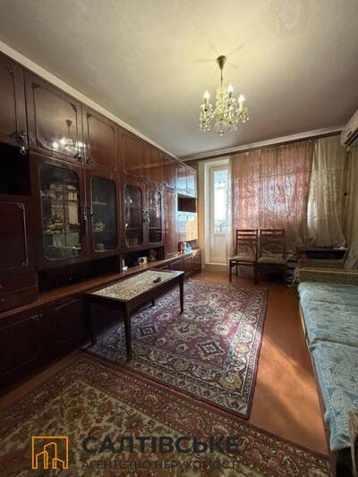 ОВ-5802 Продам 1 комнатную квартиру на Салтовке. Академика Барабашова 656 м/р